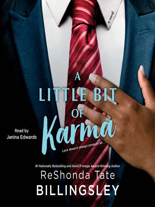 Title details for A Little Bit of Karma by ReShonda Tate Billingsley - Wait list